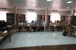 کارگاه یک روزه سلسله از نشست های تخصصی مسائل نوین کلامی در دفتر تبلیغات اسلامی خراسان رضوی 