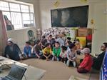 گزارش تصویری طرح هجرت تابستان 98 مبلغان اعزامی دفتر تبلیغات اسلامی خراسان رضوی 