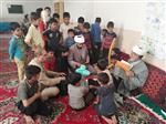 گزارش تصویری طرح هجرت تابستان 98 مبلغان اعزامی دفتر تبلیغات اسلامی خراسان رضوی 