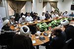  کارگاه چالش­­های نظریه سنت از نگاه فریقین از نخستین مدرسه بهاری حدیث با حضور استاد الهی خراسانی برگزار شد.