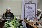  کارگاه چالش­­های نظریه سنت از نگاه فریقین از نخستین مدرسه بهاری حدیث با حضور استاد الهی خراسانی برگزار شد.