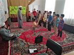 گزارش تصویری طرح هجرت تابستان 98 مبلغان اعزامی دفتر تبلیغات اسلامی خراسان رضوی 