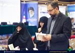 روز دوم پنجمین نمایشگاه دستاوردهای پژوهشی و فناوری دفتر تبلیغات اسلامی