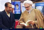 روز دوم پنجمین نمایشگاه دستاوردهای پژوهشی و فناوری دفتر تبلیغات اسلامی