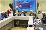  امضای تفاهم نامه اداره کل اوقاف و امور خیریه استان اصفهان و دفتر تبلیغات اسلامی اصفهان
