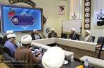  امضای تفاهم نامه اداره کل اوقاف و امور خیریه استان اصفهان و دفتر تبلیغات اسلامی اصفهان