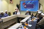  امضای تفاهم نامه اداره کل اوقاف و امور خیریه استان اصفهان و دفتر تبلیغات اسلامی اصفهان