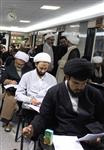 بارقابت 280 طلبه حوزه علمیه؛آزمون دوره آموزشی تربیت مبلغ بین الملل معارف رضوی در برگزار شد 