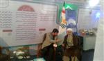 حضور دفتر تبلیغات اسلامی خراسان رضوی در نوزدهمین نمایشگاه پژوهش و فناوری استان خراسان رضوی