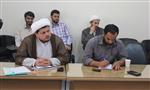 مدرسه هفتم مشق اجتهاد مشهد مقدس مرکز آخوند خراسانی دفتر تبلیغات اسلامی خراسان رضوی  شهریور 97 