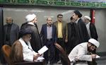 بارقابت 280 طلبه حوزه علمیه؛آزمون دوره آموزشی تربیت مبلغ بین الملل معارف رضوی در برگزار شد 