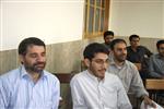 برگزاري دوره آمزش گزارش دهي ويژه كاركنان دفتر تبليغات اسلامي اصفهان