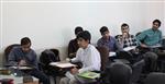 دوره آموزشی مکالمه زبان عربی ویژه طلاب مدرسه علمیه محمودیه کرمان  توسط مرکز آموزشی شیخ بهایی درحال برگزاری است.