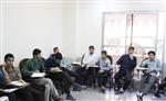 دوره آموزشی مکالمه زبان عربی ویژه طلاب مدرسه علمیه محمودیه کرمان  توسط مرکز آموزشی شیخ بهایی درحال برگزاری است.