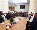 در دیدار حجت الاسلام و المسلمین اهتمام با مدیر کل تبلیغات اسلامی استان اصفهان
