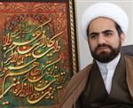 حجت الاسلام و المسلمین حامد اهتمام، معاون فرهنگی تبلیغی دفتر تبلیغات اسلامی اصفهان