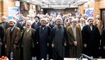 نشست تخصصی حوزه علمیه ، انقلاب اسلامی ، تمدن سازی جهانی با حضور حجت الاسلام و المسلمین واعظی رئیس دفتر تبلیغات اسلامی حوزه علمیه قم