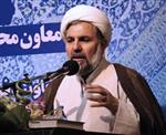 حجت الاسلام والمسلمین روستا آزاد، معاون فرهنگی تبلیغی دفتر تبلیغات اسلامی حوزه علمیه قم