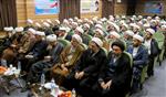 نشست تخصصی حوزه علمیه ، انقلاب اسلامی ، تمدن سازی جهانی با حضور حجت الاسلام و المسلمین واعظی رئیس دفتر تبلیغات اسلامی حوزه علمیه قم