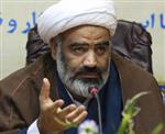 حجت الاسلام و المسلمین محمد قطبی، رئیس دفتر تبلیغات اسلامی اصفهان